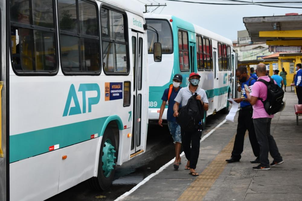 Rodoviários aprovam greve geral no transporte público em Alagoinhas