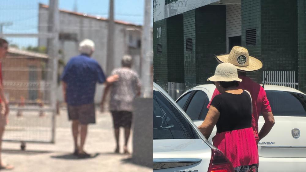 Força da terceira idade: idosos comparecem em peso às urnas e marcam o segundo turno das eleições em Alagoinhas